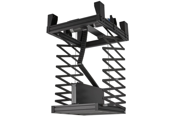 PPL2500, max.70kg, Negru