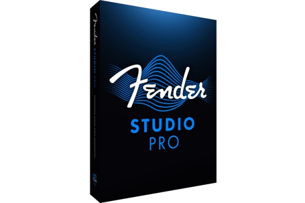 Fender Stúdió Pro 8 Fender Stúdió Pro 8