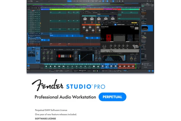 Fender Stúdió Pro 8
