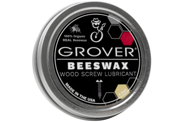 Grover Beeswax - Lubricant Grover Beeswax - Lubricant