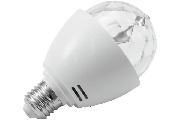 Omnilux LED BC-1 E-27 Beam Effect RGB