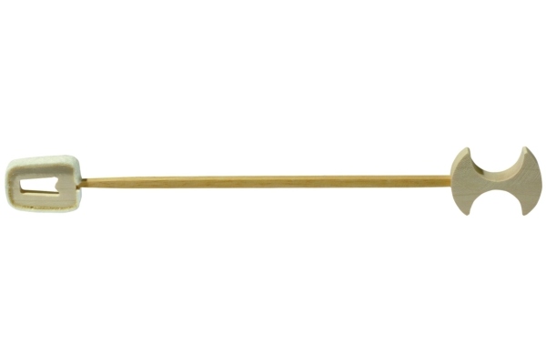 Maleta dulcimer Pereche 30 x 30 x 7 mm