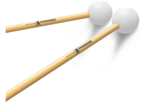 PrSPYR SU10R Very-Hard Xylo/Bell Mallet