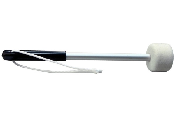 Mallet Parade drum Marching - Head 60 mm
