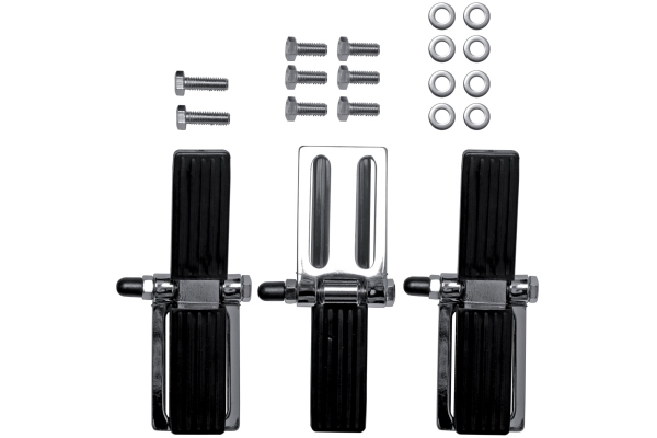  Shell grip- LP635 + LP636 Collapsible Cradle