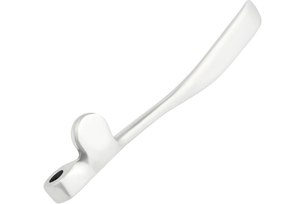 Bigsby Handle Only Stationary Flat Style Model #2 Stainless