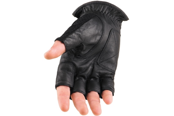 Meinl MDGFL-M Fingerless Drummer Gloves