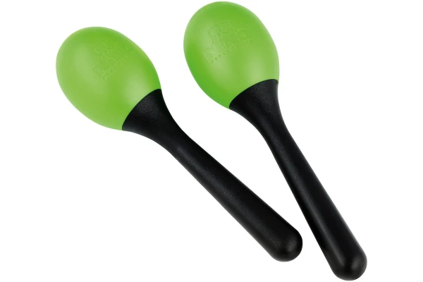 Nino Percussion Plastic Egg Maracas Assortment 48 pcs