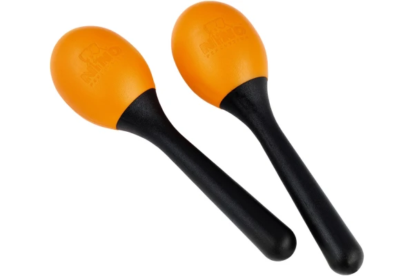 Nino Percussion Plastic Egg Maracas Assortment 48 pcs