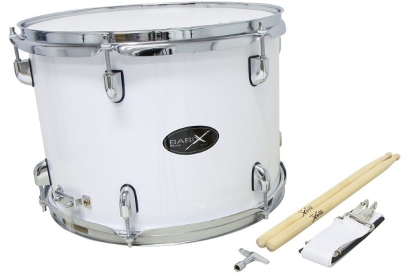 Marching Tenor Drum Basix Cu bete toba