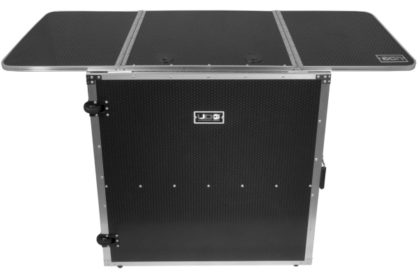 UDG Ultimate Fold Out DJ Table Plus mk2 - Silver