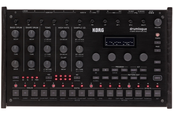 Korg Drumlogue Korg Drumlogue