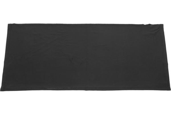 Spare Cover for Stage Stand Set 100cm black