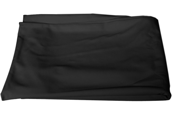 Eurolite Spare Cover for Stage Stand Set curved black