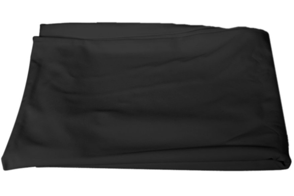 Spare Cover for Stage Stand Set (variable) black