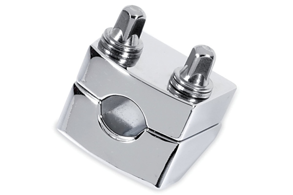 Memory clamp Satin Chrome