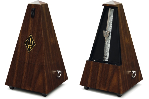 Wittner 845 Series 845131 - Walnut Grain