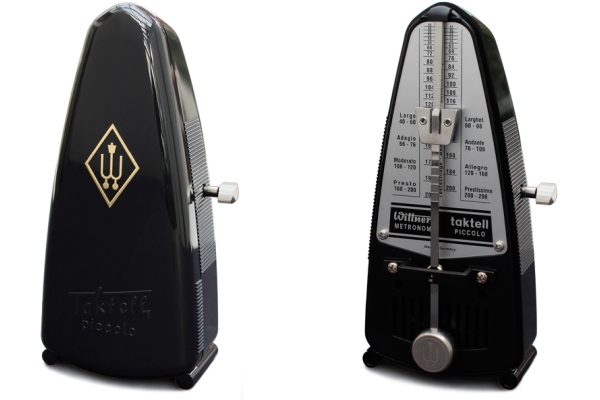 Piccolo Series 836 - Black