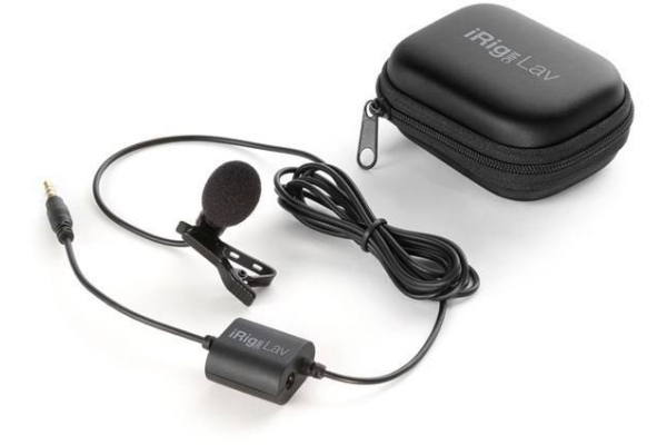 IK Multimedia iRig Mic Lav 2 Pack IK Multimedia iRig Mic Lav 2 Pack