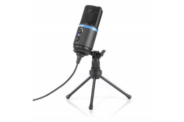 IK Multimedia iRig Mic Stúdió Black IK Multimedia iRig Mic Stúdió Black