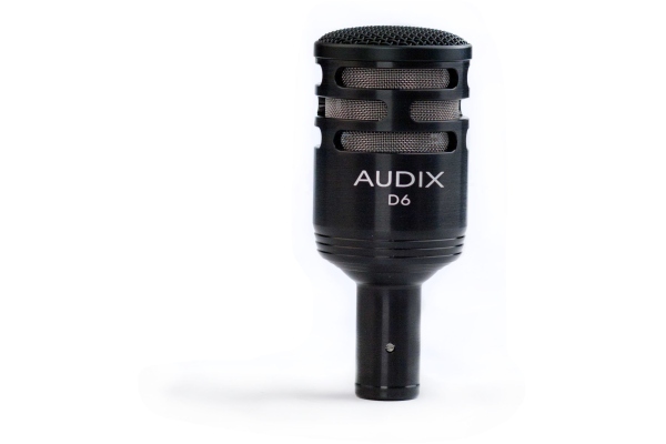 Audix D6