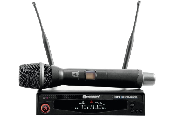 HR-31S 1-Channel True Diversity System
