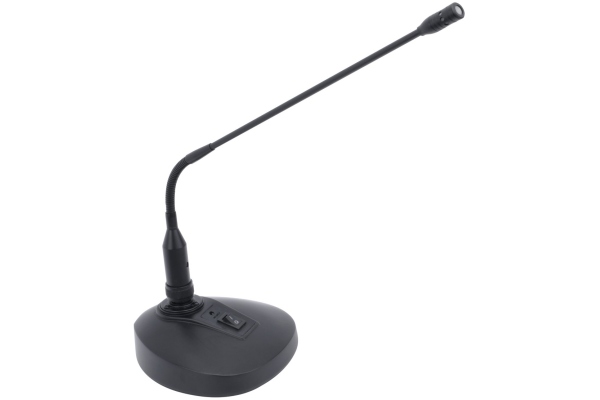 Omnitronic MIC SHC-1 Gooseneck Microphone