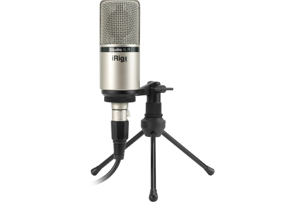 IK Multimedia iRig Mic Stúdió XLR