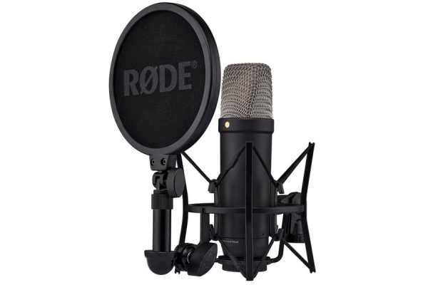 Rode NT1 5th Generation Black Rode NT1 5th Generation Black