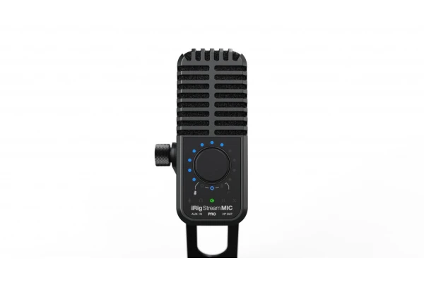IK Multimedia iRig Stream Mic Pro