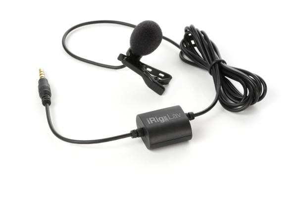 IK Multimedia iRig Mic Lav IK Multimedia iRig Mic Lav