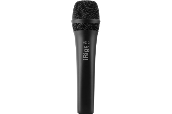 IK Multimedia iRig Mic HD 2 IK Multimedia iRig Mic HD 2