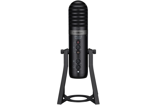 Yamaha AG01 BL Live Streaming USB Yamaha AG01 BL Live Streaming USB