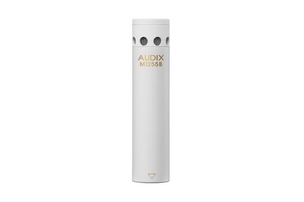 Audix M1255B White