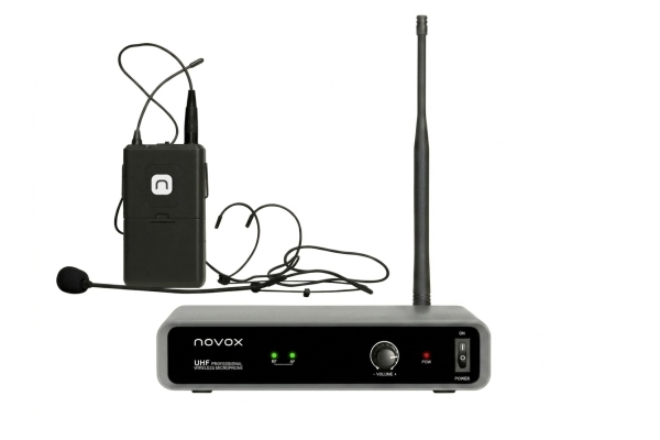 Novox Free B1 Wireless Headset Novox Free B1 Wireless Headset