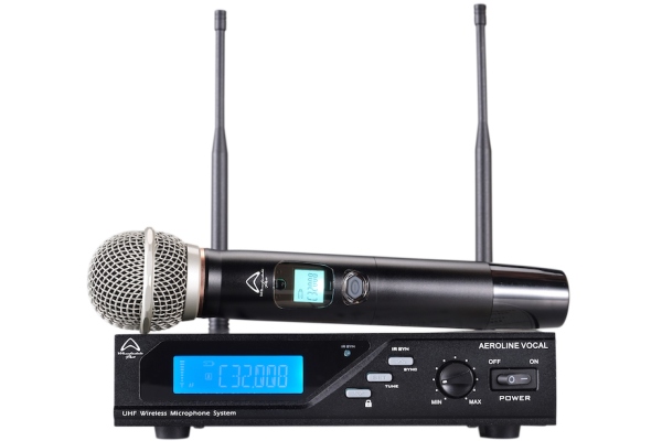 Wharfedale Pro Aeroline Vocal 600 Wharfedale Pro Aeroline Vocal 600
