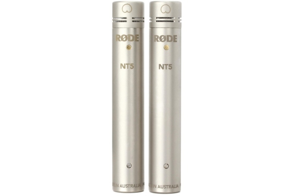 Rode NT5 Matched Pair Rode NT5 Matched Pair
