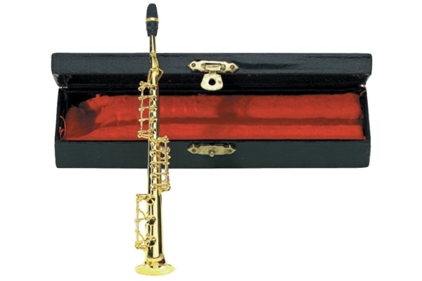 Miniature Soprano Sax