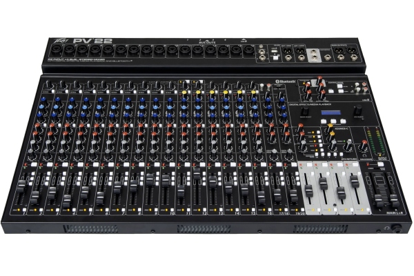 Peavey PV 22 with Bluetooth Peavey PV 22 with Bluetooth