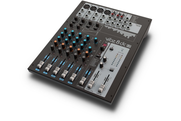 LD Systems VIBZ 8 DC LD Systems VIBZ 8 DC