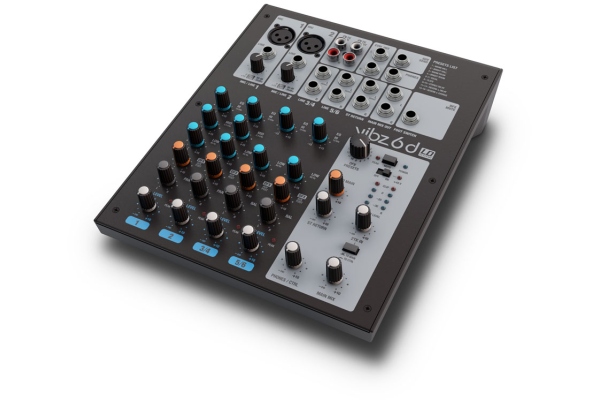 LD Systems VIBZ 6 D LD Systems VIBZ 6 D