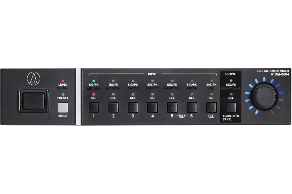 Audio-Technica ATDM-0604 Audio-Technica ATDM-0604