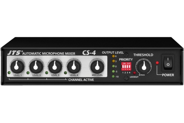 JTS CS-4 JTS CS-4