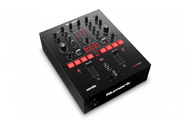 Numark Scratch