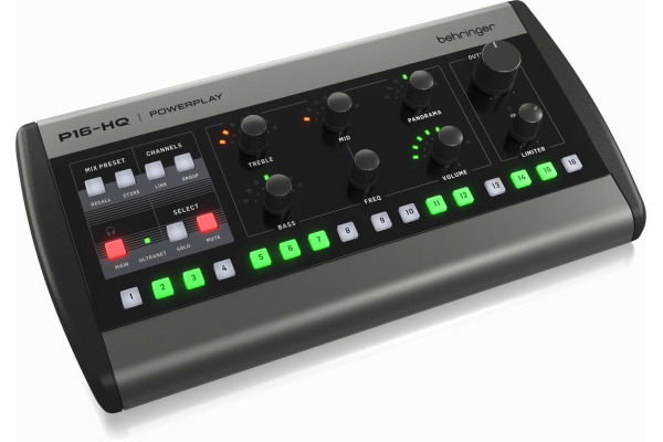 Behringer P16-Hq Behringer P16-Hq