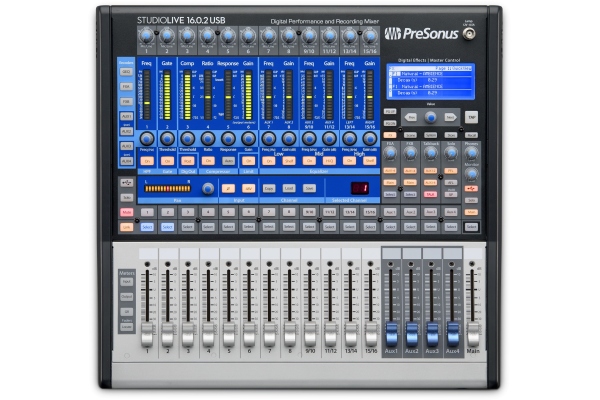 Presonus StúdióLive Classic 16.0.2 USB