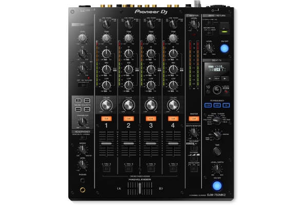 Pioneer DJ DJM-750 Mk2