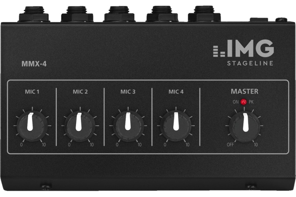 Monacor MMX-4 Monacor MMX-4