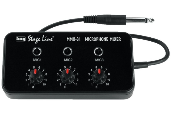 Monacor MMX-31 Monacor MMX-31