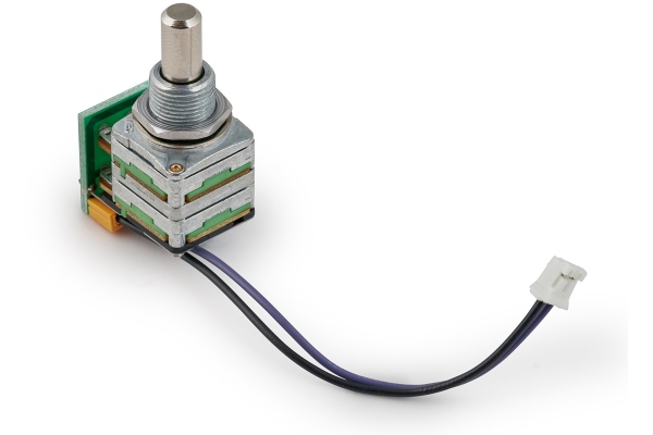  Balance Pot Module, for active Pickups, R5 JST Solderless Connector, 2.0 mm